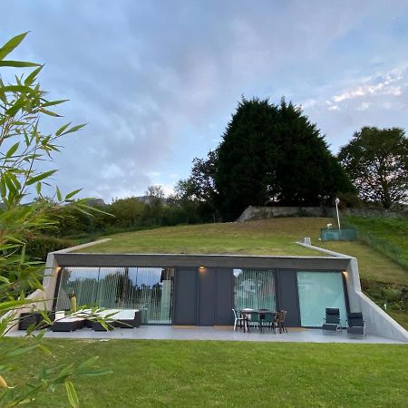 La Casa De Hierba - Casa De Campo De Diseno Con Jardin Y Wifi Cerca De Las Playas De ยาเนส ภายนอก รูปภาพ