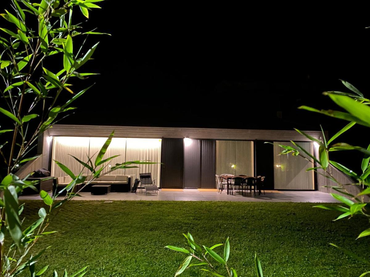 La Casa De Hierba - Casa De Campo De Diseno Con Jardin Y Wifi Cerca De Las Playas De ยาเนส ภายนอก รูปภาพ