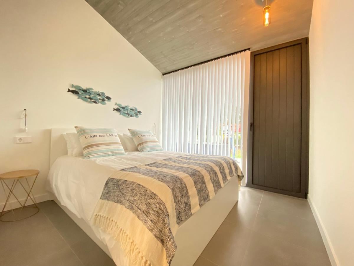 La Casa De Hierba - Casa De Campo De Diseno Con Jardin Y Wifi Cerca De Las Playas De ยาเนส ภายนอก รูปภาพ