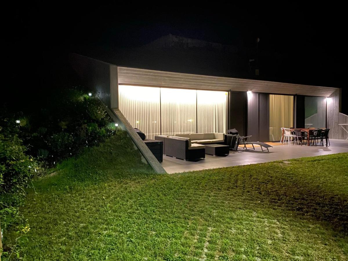 La Casa De Hierba - Casa De Campo De Diseno Con Jardin Y Wifi Cerca De Las Playas De ยาเนส ภายนอก รูปภาพ